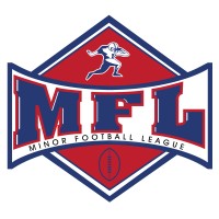 Minor Football League Logo