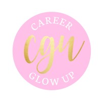 Career Glow Up Logo