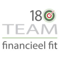TEAM180 Financieel Fit Logo