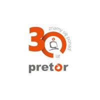 Pretor sp. z o.o. Logo