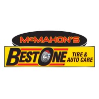 McMahons Best-One Tire Logo