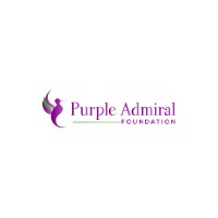 Purple Admiral Foundation Logo