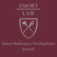Emory Bankruptcy Developments Journal Logo