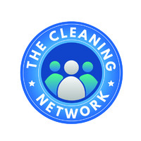 The Cleaning Network Logo