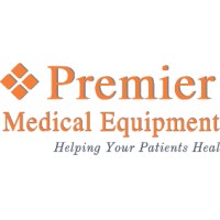 Premier Medical Equipment, LLC Logo