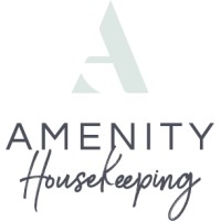 Amenity Housekeeping Logo