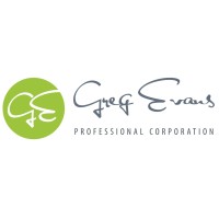 Greg Evans Professional Corporation Logo