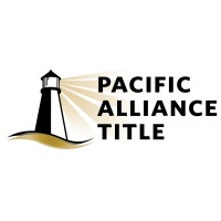 Pacific Alliance Title Logo