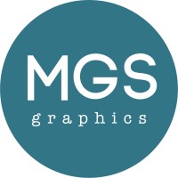 MGS Graphics (A Division of MGS Global LLC) Logo