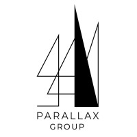PARALLAX GROUP Logo