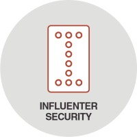 Influenter Security ApS Logo