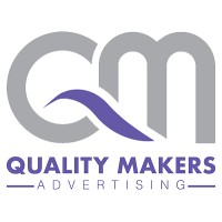 كواليتي ميكرز - شركة دعاية واعلان في الكويت - Quality Makers Advertising agency in Kuwait Logo