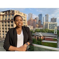 Courtney Ball, MA Logo