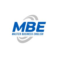 Master Business English (MBE) Logo