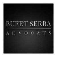 BUFET SERRA Logo