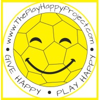 The Play Happy Project Logo