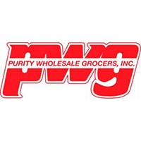 Purity Wholesale Grocers Logo