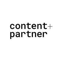 Content+Partner Logo