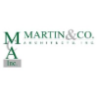 Martin & Co. Architects, Inc. Logo