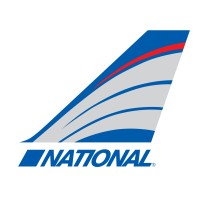 National Airlines Logo