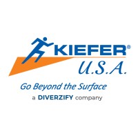 Kiefer USA Logo