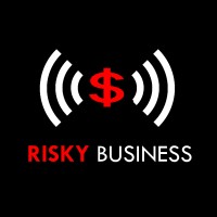 Risky Business Podcast Logo
