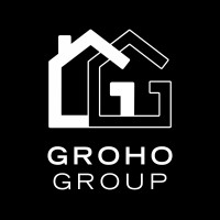 Groho Group with @properties Logo