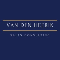 VAN DEN HEERIK Sales Consulting Logo