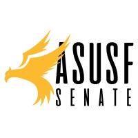 ASUSF Senate (Associated Students of the University of San Francisco) Logo