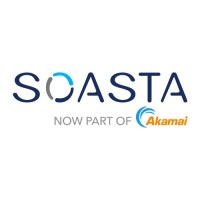 SOASTA - Now Part of Akamai Logo