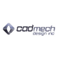 CADmech Design Inc. Logo
