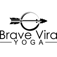 Brave Vira Yoga Logo