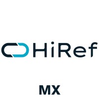 HiRef México Logo