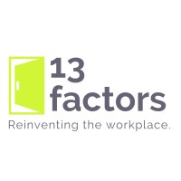 13 FACTORS for Business Growth Logo