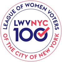 League Of Women Voters of the City of New York Logo