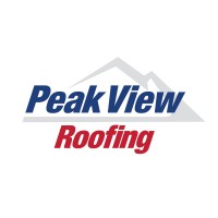 Peak View Roofing Logo
