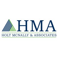 Holt McNally & Associates, Inc. Logo
