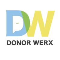 DonorWerx Logo
