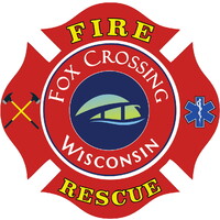 Fox Crossing Fire Department Logo