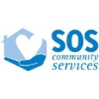 SOS Community Services Logo