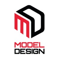 Modeldesign Logo