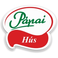 Pápai Hús Kft. Logo