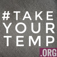 Take Your Temp Pledge Logo