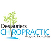 DesLauriers Chiropractic Group Inc. Logo