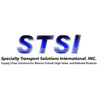 Specialty Transport Solutions International Inc. Logo