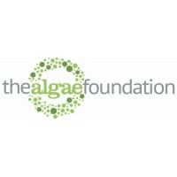 The Algae Foundation Logo
