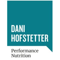 Dani Hofstetter Performance Nutrition Logo