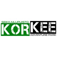 Seikkailupuisto Korkee Logo