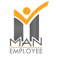 Man Employee Logo