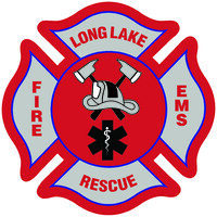 Long Lake Fire Department Logo